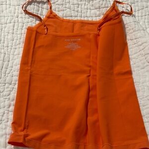 Ann Taylor Bright Orange Camisole